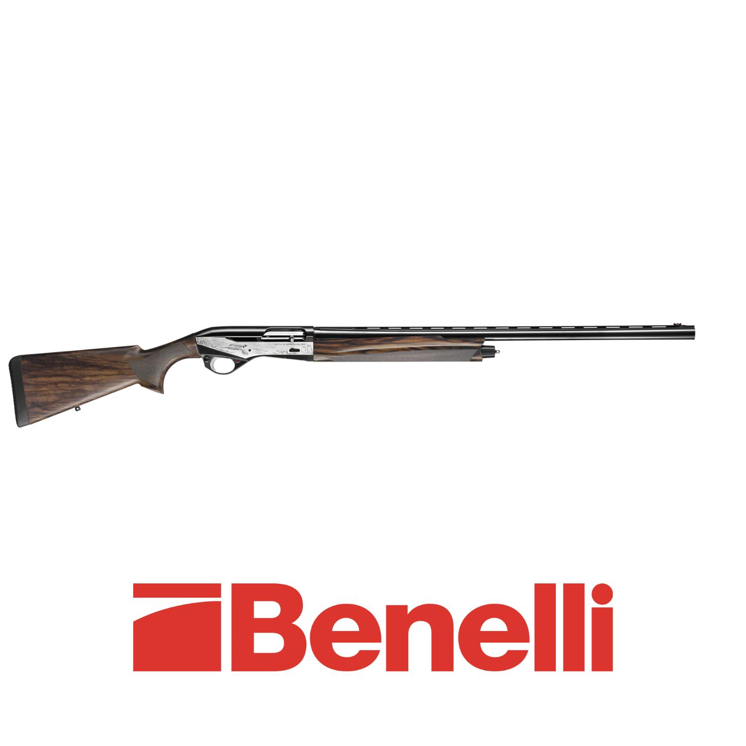 BENELLI DUCA DI MONTEFELTRO YARI OTOMATİK AV TÜFEĞİ