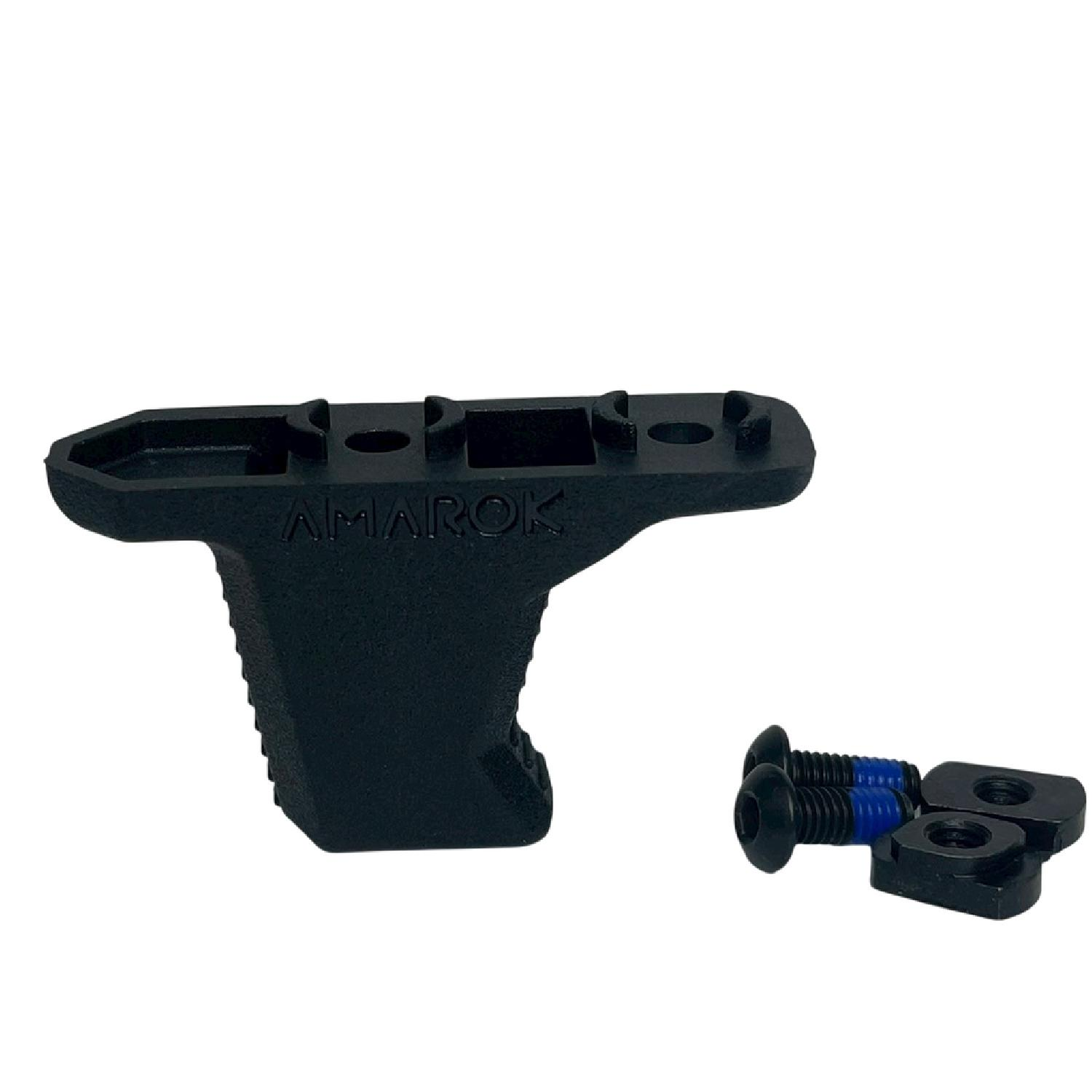Amarok M-LOK Hand Stop Büyük Siyah - MLK-HS01-BK