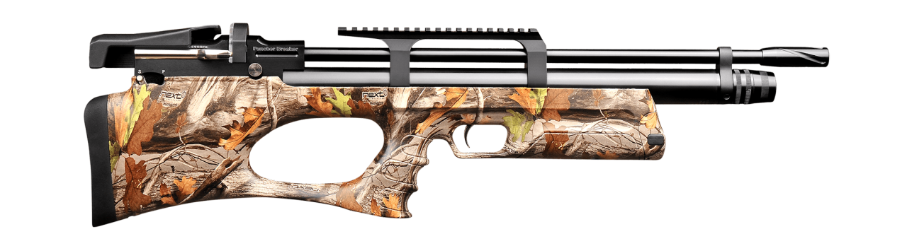 KRAL Puncher Breaker G1 Camo BullPup Havalı Tüfek