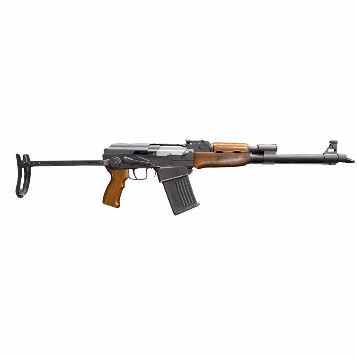 DAĞLIOĞLU FD63 GEN2 AHŞAP ŞARJÖRLÜ YARI OTO. AV TÜFEĞİ 47CM 12CAL