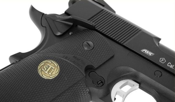 ASG STI TAC MASTER 1911 SIYAH AIRSOFT TABANCA