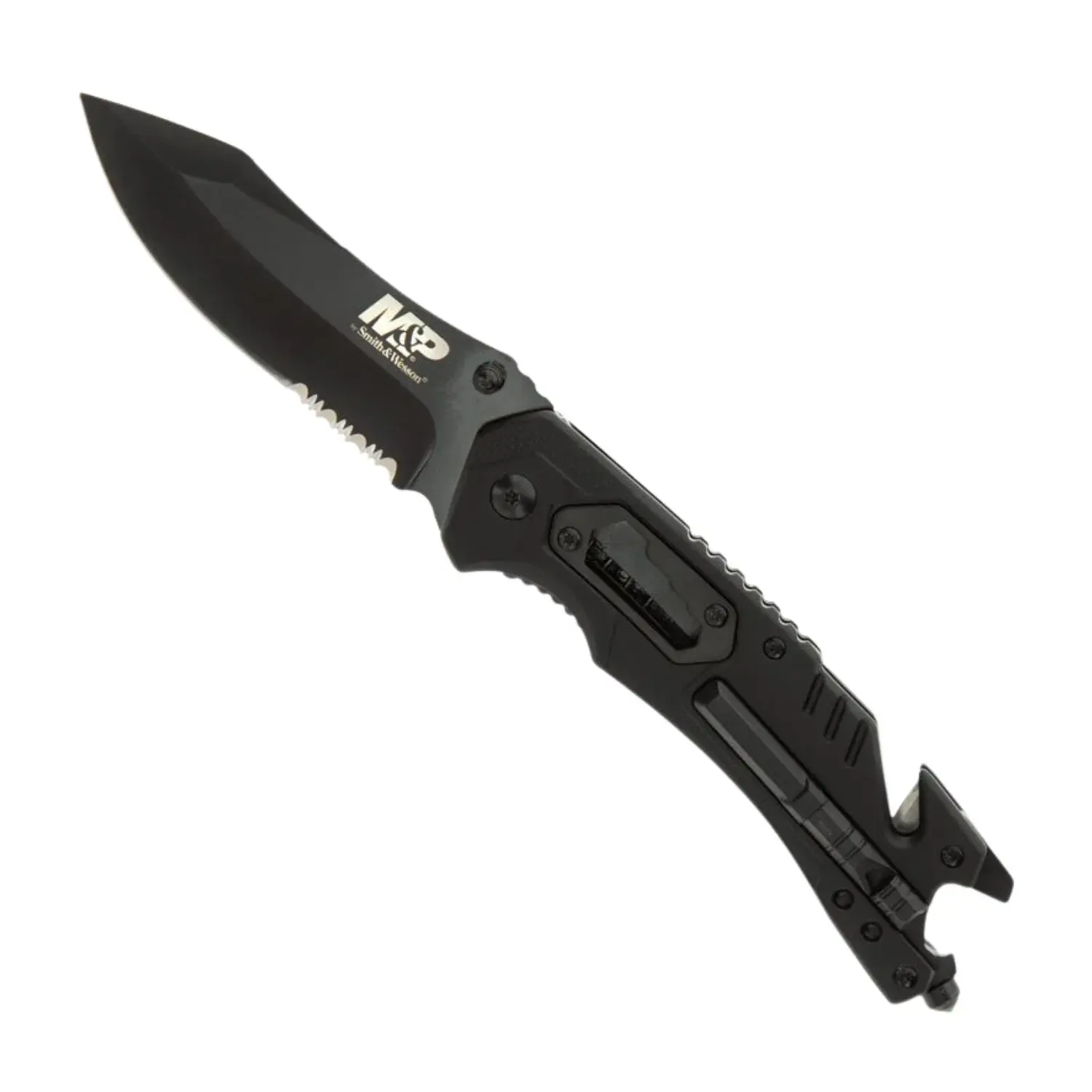 Smith Wesson® M&P MILITARY DUAL KNIFE & TOOL Asist Çakı Alet Seti 1100079