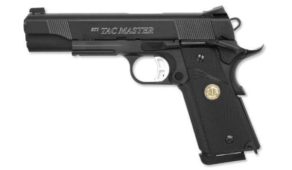 ASG STI TAC MASTER 1911 SIYAH AIRSOFT TABANCA
