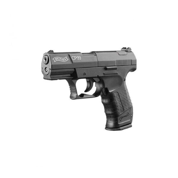 UMAREX Walther CP99 4,5MM Havalı Tabanca - Siyah