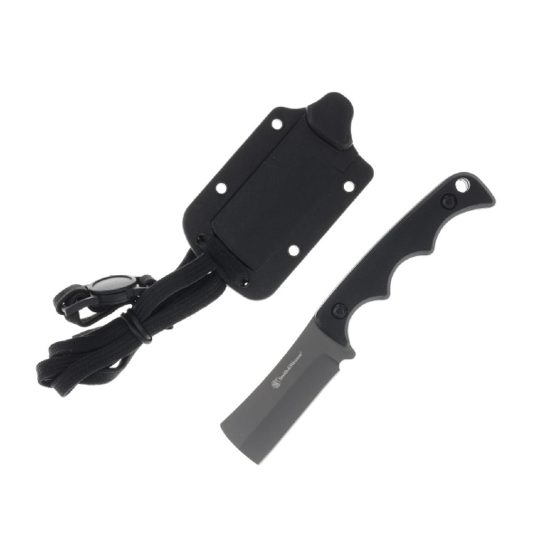 Smith Wesson® H.R.T. CLEAVER Neck Knife Boyun Bıçağı 1193152