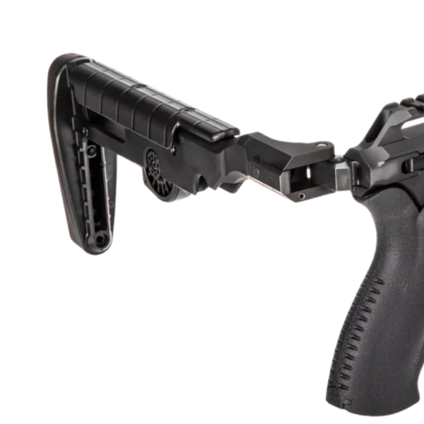Airmaks  KATRAN XB HP 5.5mm/.22cal SİYAH PCP HAVALI TÜFEK