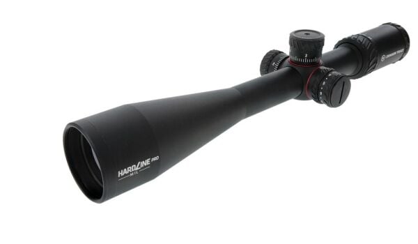 CRIMSON TRACE Hardline Pro 6-24x50 MIL ILL FFP 30 MM Tüfek Dürbünü