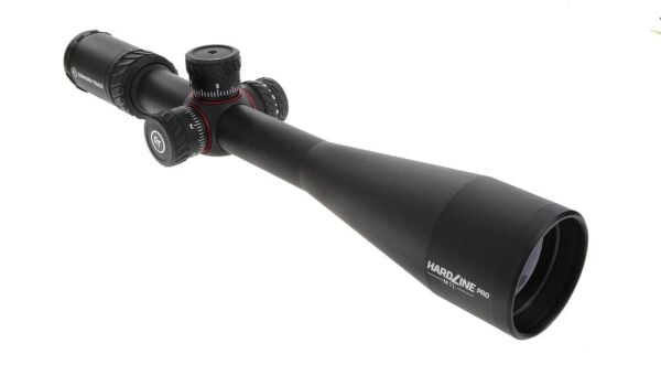 CRIMSON TRACE Hardline Pro 6-24x50 MIL ILL FFP 30 MM Tüfek Dürbünü