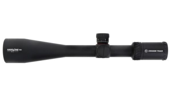 CRIMSON TRACE Hardline Pro 6-24x50 MIL ILL FFP 30 MM Tüfek Dürbünü