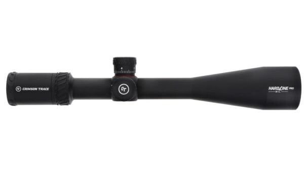 CRIMSON TRACE Hardline Pro 6-24x50 MIL ILL FFP 30 MM Tüfek Dürbünü