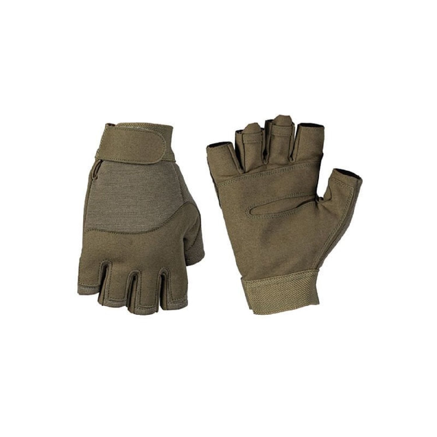 STURM YARIM PARMAK ARMY YESIL ELDIVEN XXL
