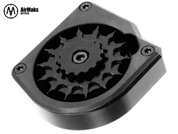 Airmaks KATRAN/KRAIT cal.5.5mm/.22 PCP HAVALI TÜFEK ŞARJÖRÜ