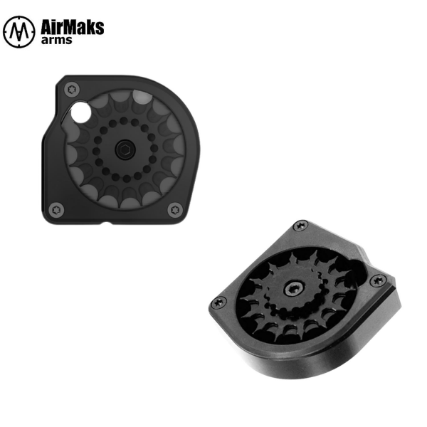 Airmaks KATRAN/KRAIT cal.5.5mm/.22 PCP HAVALI TÜFEK ŞARJÖRÜ
