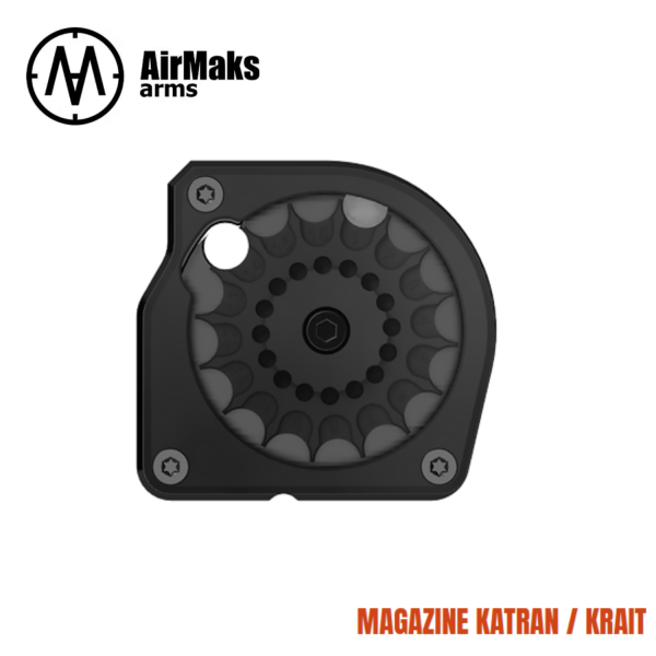 Airmaks KATRAN/KRAIT cal.5.5mm/.22 PCP HAVALI TÜFEK ŞARJÖRÜ