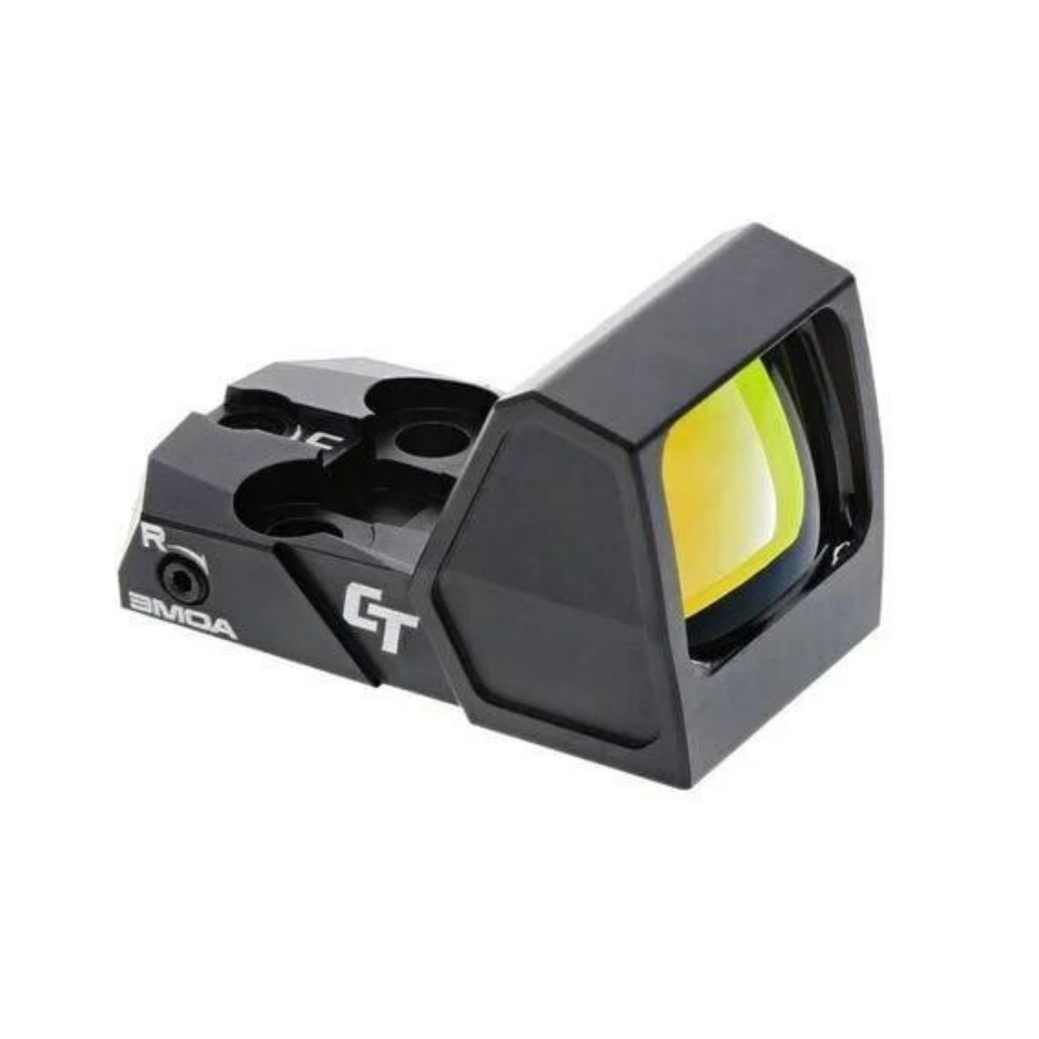 CRIMSON TRACE CT RAD™ Micro Pro (Rapid Aiming Dot) 3 MOA Red Dot Sight