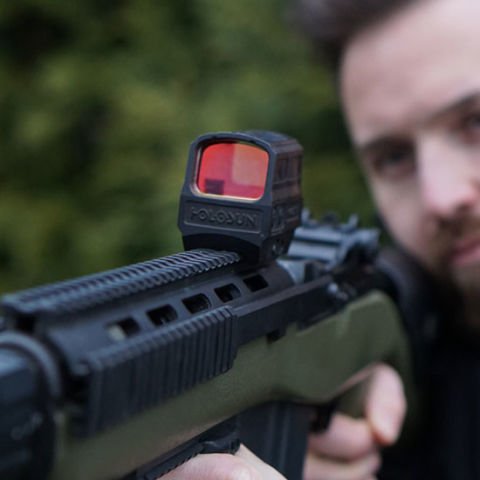 HOLOSUN HS512C-RD REDDOT NİŞANGAH