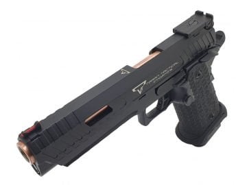 ARMY TARAN-TACTICAL INTERNATIONAL LICENSED JOHN WICK 3 (JW3) COMBAT MASTER GBB AIRSOFT TABANCA