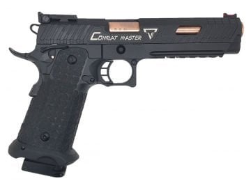 ARMY TARAN-TACTICAL INTERNATIONAL LICENSED JOHN WICK 3 (JW3) COMBAT MASTER GBB AIRSOFT TABANCA
