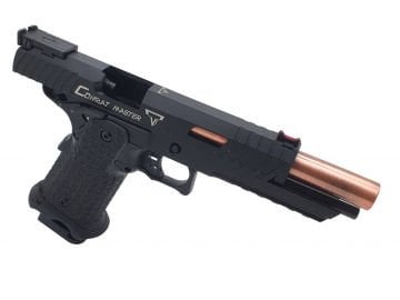 ARMY TARAN-TACTICAL INTERNATIONAL LICENSED JOHN WICK 3 (JW3) COMBAT MASTER GBB AIRSOFT TABANCA