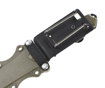 Dummy Airsoft Bıçak, Matrix Aggressor Training Knife - TAN