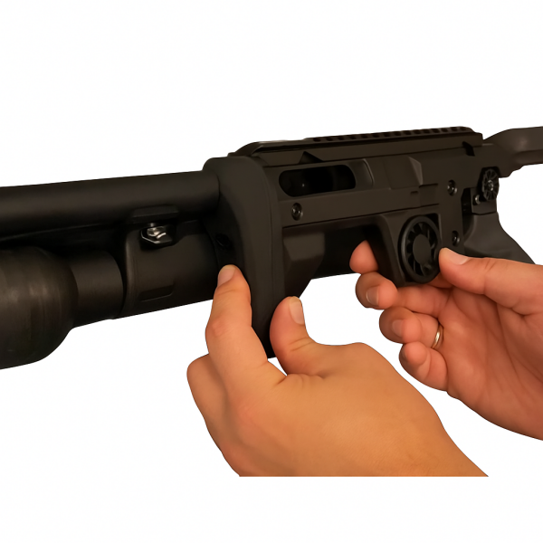 Airmaks KATRAN/KRAIT cal.5.5mm/.22 PCP HAVALI TÜFEK ŞARJÖRÜ