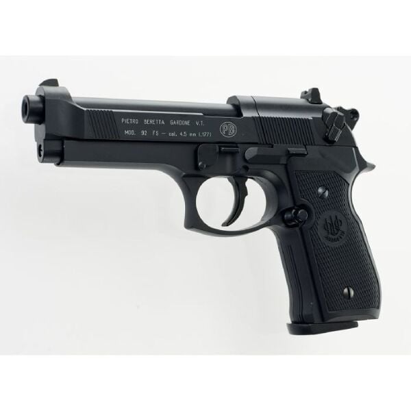 UMAREX Beretta M92 FS 4.5MM Havalı Tabanca - Siyah