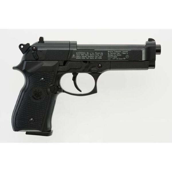 UMAREX Beretta M92 FS 4.5MM Havalı Tabanca - Siyah