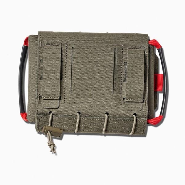 5.11 UCR Flat IFAK Pouch - Yeşil