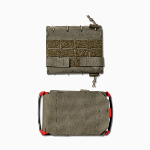 5.11 UCR Flat IFAK Pouch - Yeşil