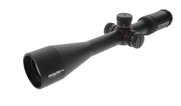 CRIMSON TRACE Hardline Pro 4-16x50 MIL ILL FFP 30 MM Tüfek Dürbünü