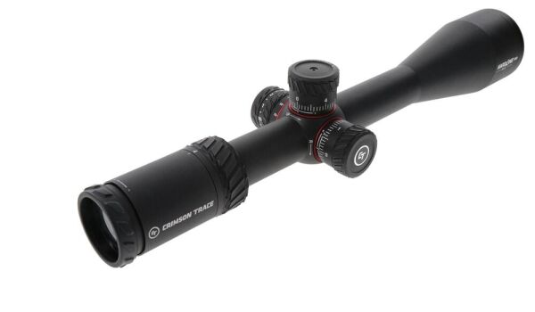 CRIMSON TRACE Hardline Pro 4-16x50 MIL ILL FFP 30 MM Tüfek Dürbünü