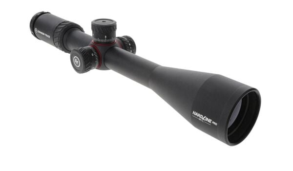 CRIMSON TRACE Hardline Pro 4-16x50 MIL ILL FFP 30 MM Tüfek Dürbünü