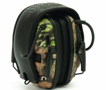 Howard Leight Impact Sport Sound CAMO (Elektronik Atış Kulaklığı)