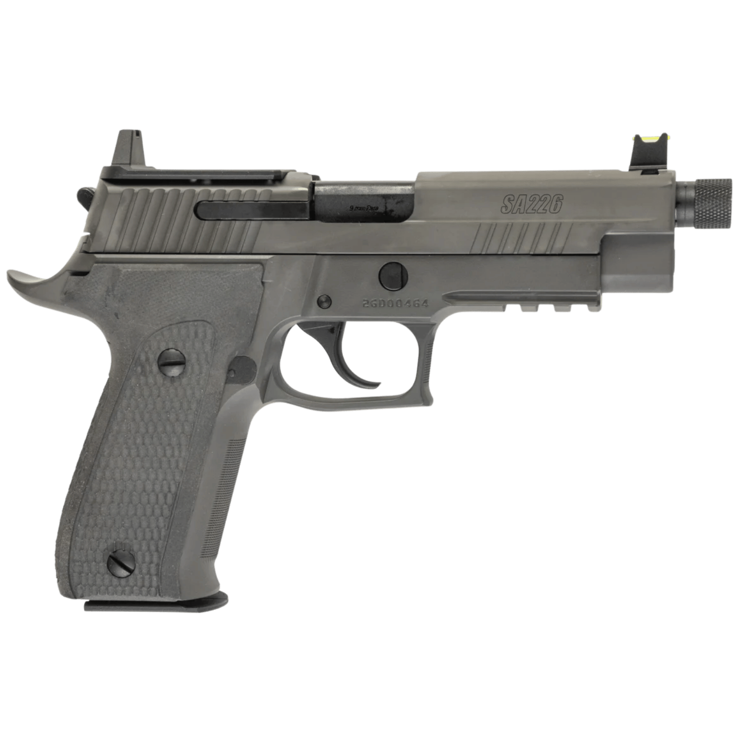 VFC Stark Arms SA226T Gri Airsoft GBB Tabanca