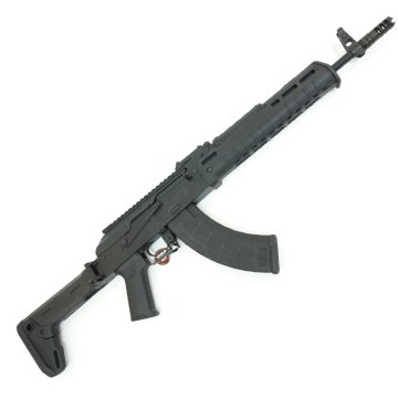 Cyma Magpul Zhukov Custom AK KT AEG Airsoft Tüfek (Siyah)