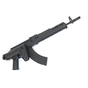 Cyma Magpul Zhukov Custom AK KT AEG Airsoft Tüfek (Siyah)