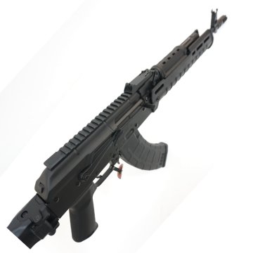 Cyma Magpul Zhukov Custom AK KT AEG Airsoft Tüfek (Siyah)