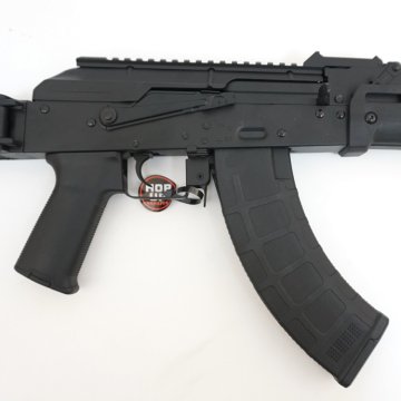 Cyma Magpul Zhukov Custom AK KT AEG Airsoft Tüfek (Siyah)