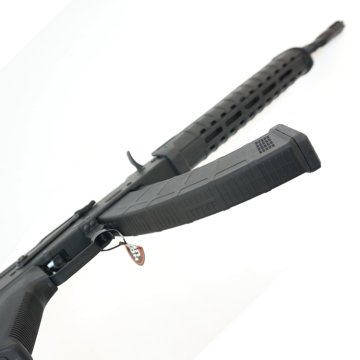 Cyma Magpul Zhukov Custom AK KT AEG Airsoft Tüfek (Siyah)
