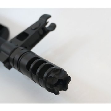 Cyma Magpul Zhukov Custom AK KT AEG Airsoft Tüfek (Siyah)