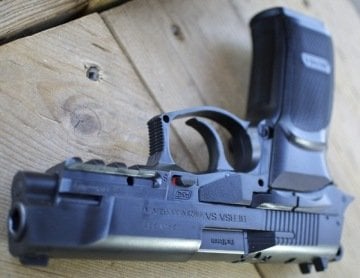ASG BERSA THUNDER 9 PRO HAVALI TABANCA 4.5mm 17302