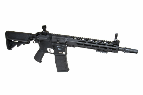 ASG Armalite M15 Defense M-Lok 10'' Valuepack AEG TÜFEK SETI 19346