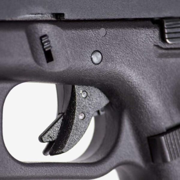 WE Glock G18C Gen4 Siyah GBB Airsoft Tabanca (WE-G002B-BK)