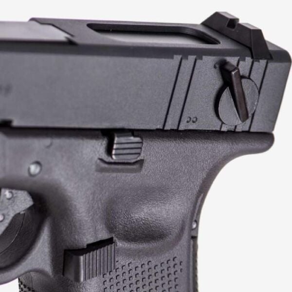 WE Glock G18C Gen4 Siyah GBB Airsoft Tabanca (WE-G002B-BK)