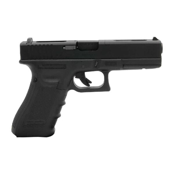WE Glock G18C Gen4 Siyah GBB Airsoft Tabanca (WE-G002B-BK)