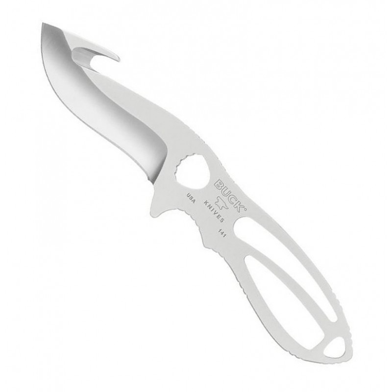 Buck 141 Paklite Guthook Yüzme Bıçağı