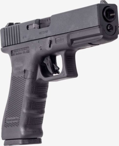 WE GLOCK G18C Gen4 Black Airsoft Tabanca