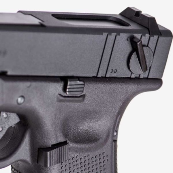 WE GLOCK G18C Gen4 Black Airsoft Tabanca