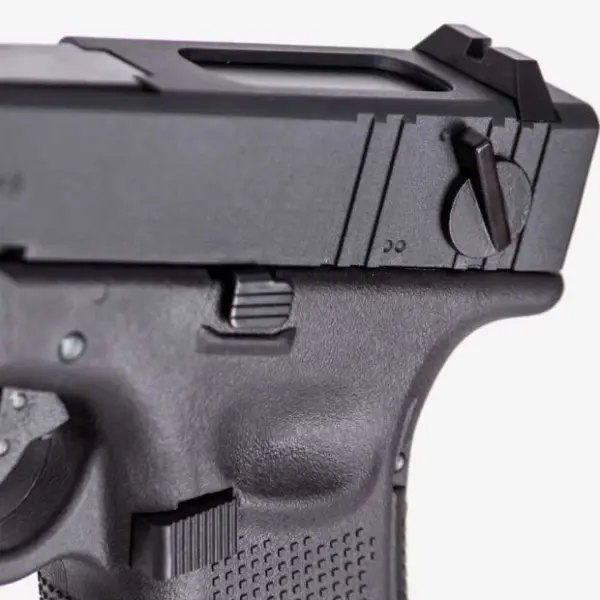 WE Glock G18C Gen4 Siyah GBB Airsoft Tabanca (WE-G002B-BK)