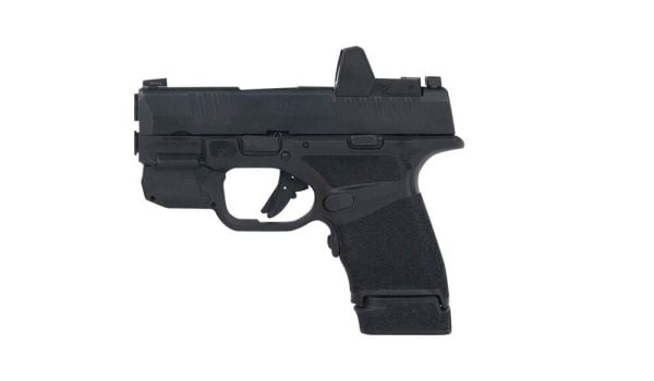 CRIMSON TRACE CT RAD™ Micro Pro Carbon 3 MOA Red Dot Sight